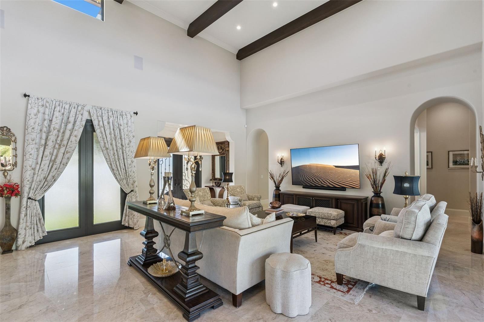 SAWYER SOUND - Residential