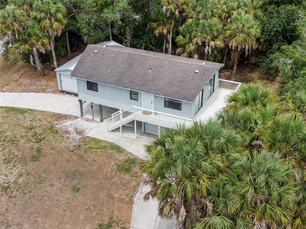 Photo of 4268 Backensto Street, North Port, FL 34291 (MLS # A4693657)