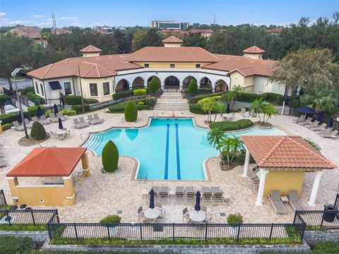 A home in LAKE MARY