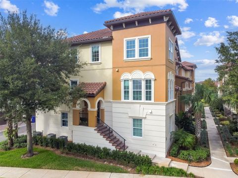 A home in LAKE MARY