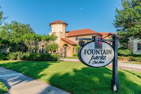 A home in LAKE MARY