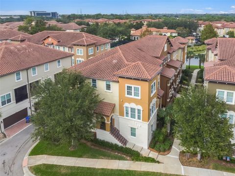 A home in LAKE MARY