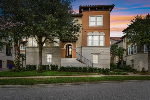 A home in LAKE MARY