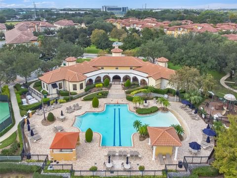 A home in LAKE MARY