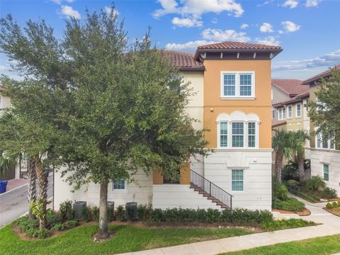 A home in LAKE MARY