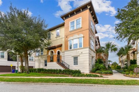 A home in LAKE MARY