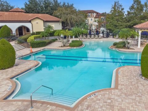 A home in LAKE MARY