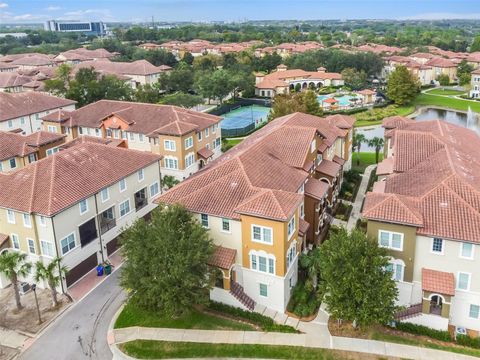 A home in LAKE MARY