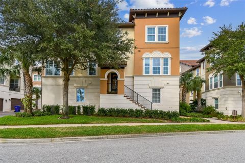 A home in LAKE MARY