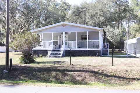 11778 SW 230TH AVENUE ROAD DUNNELLON FL 34431