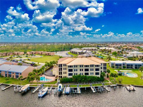 A home in PUNTA GORDA