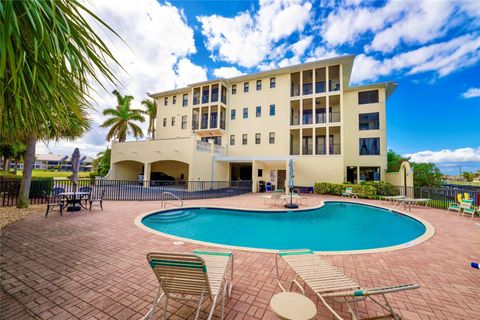 A home in PUNTA GORDA