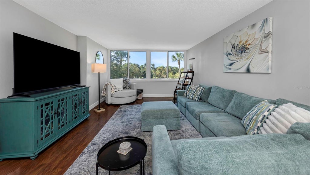 Photo of 2614 Cove Cay Drive #301, Clearwater, FL 33760 (MLS # TB8560992)