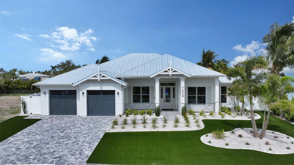 Photo of 7909 20th Place W, Bradenton, FL 34209 (MLS # A4667638)