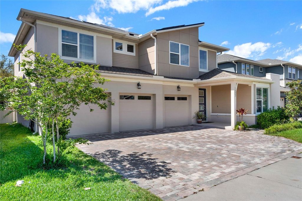 Photo of 16887 Wingspread Loop, Winter Garden, FL 34787 (MLS # O6389628)