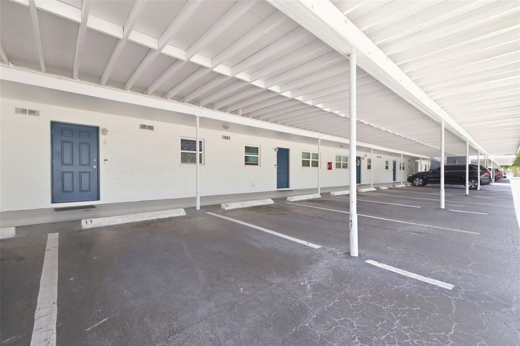Photo of 3717 46th Avenue S #11, St Petersburg, FL 33711 (MLS # TB8511459)