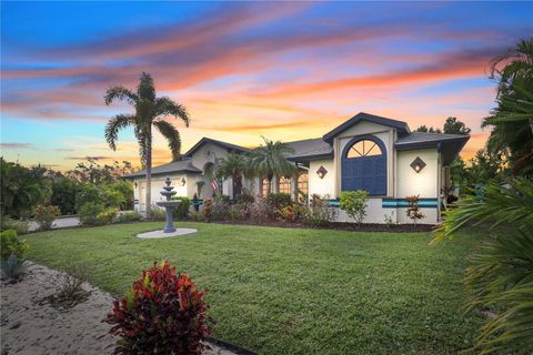 A home in PORT CHARLOTTE