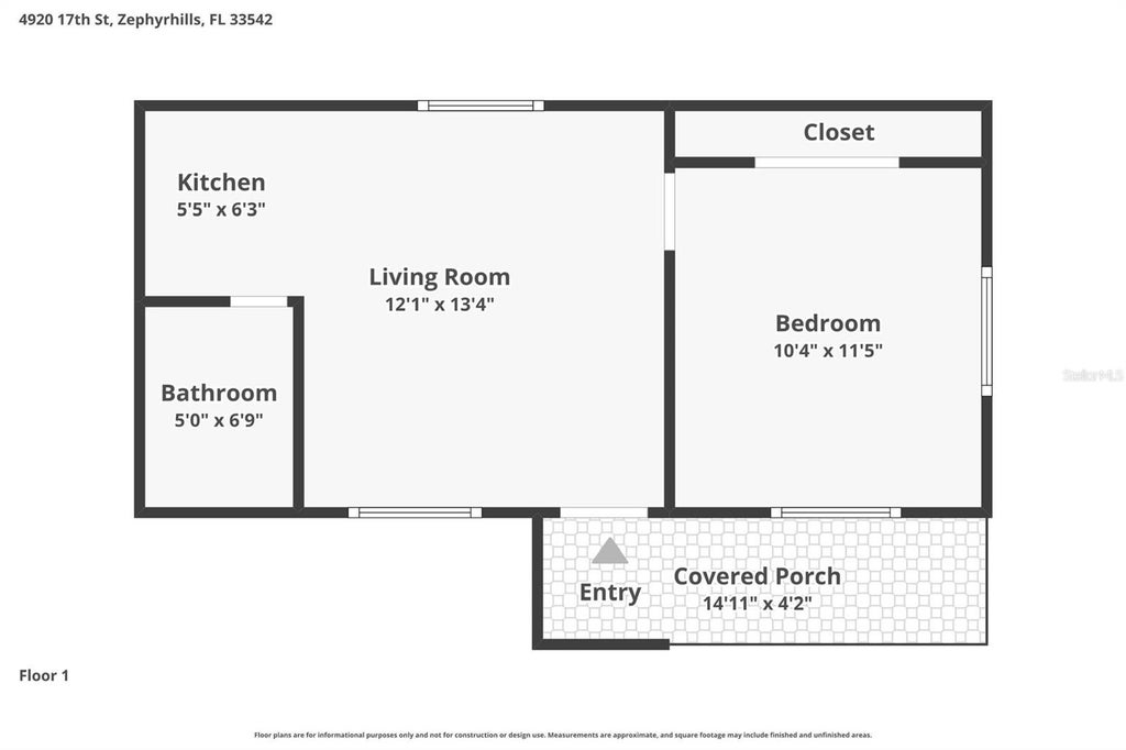 Photo of 4920 17th Street, Zephyrhills, FL 33542 (MLS # TB8544613)