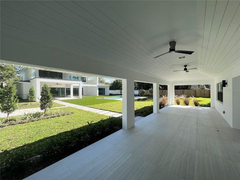 A home in WINTER PARK