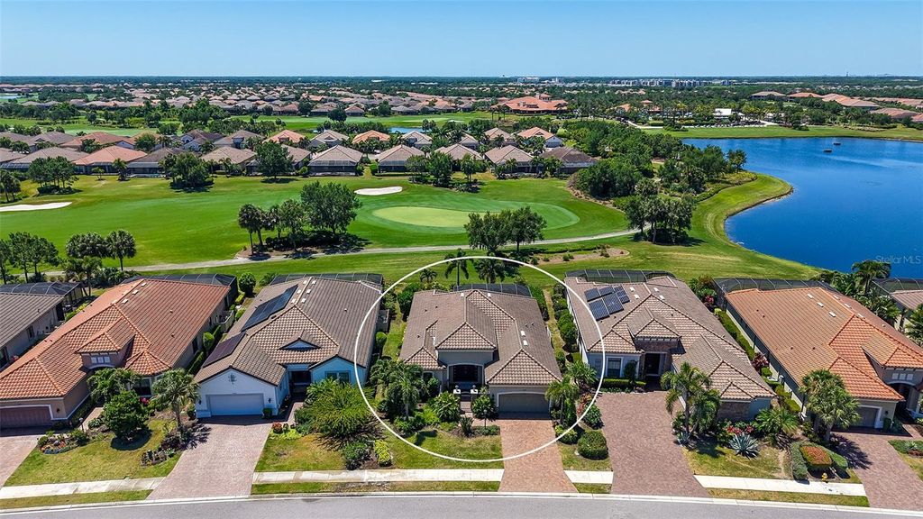 Photo of 13046 Sorrento Way, Bradenton, FL 34211 (MLS # A4690199)