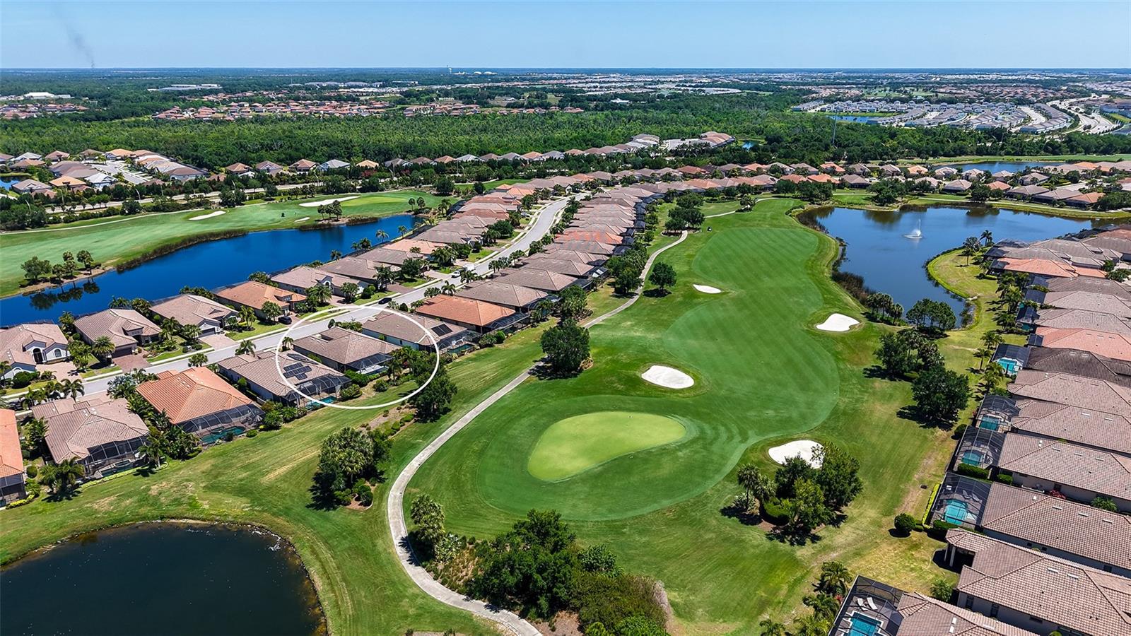 ESPLANADE AT LAKEWOOD RANCH - Residential