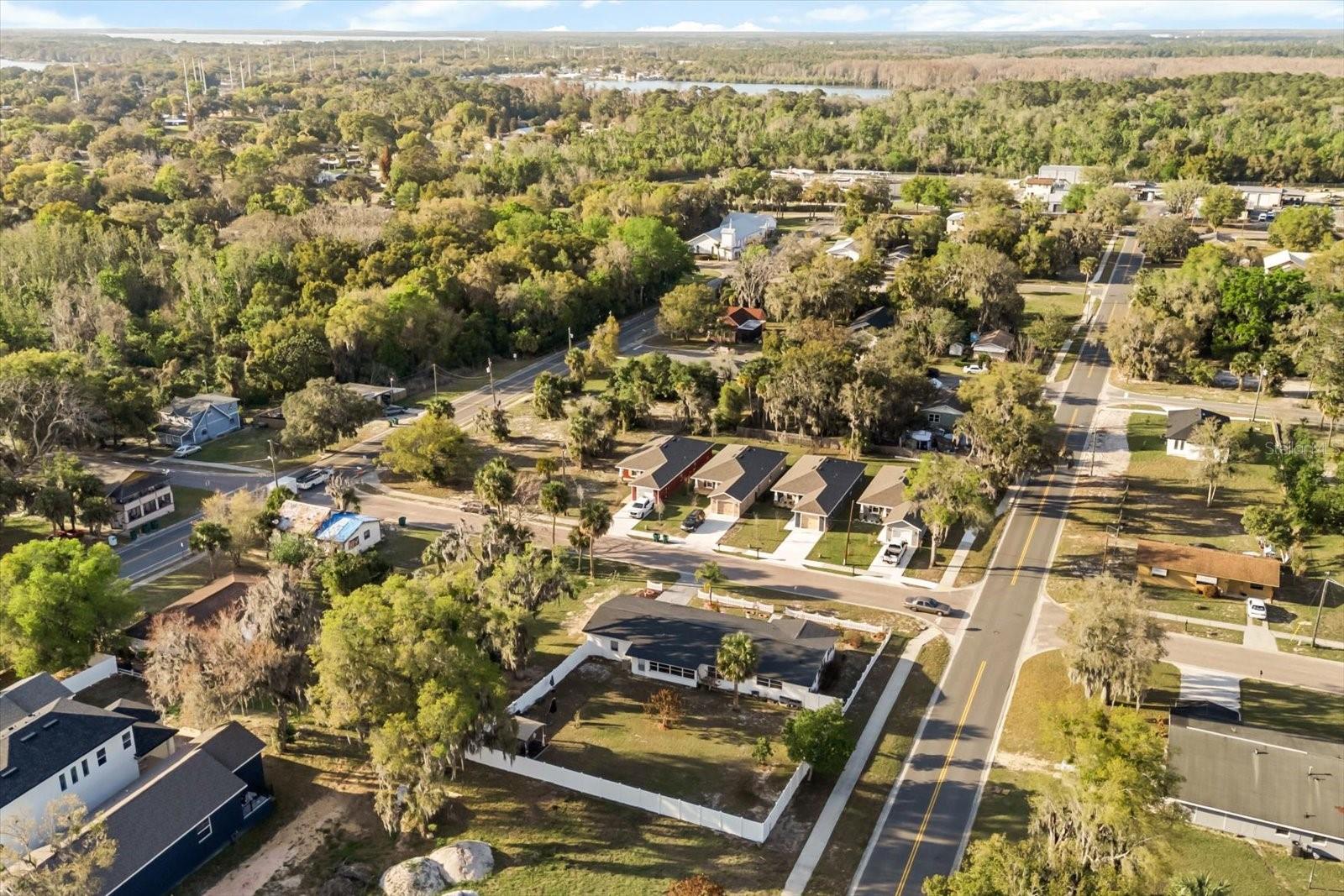 EUSTIS - Residential