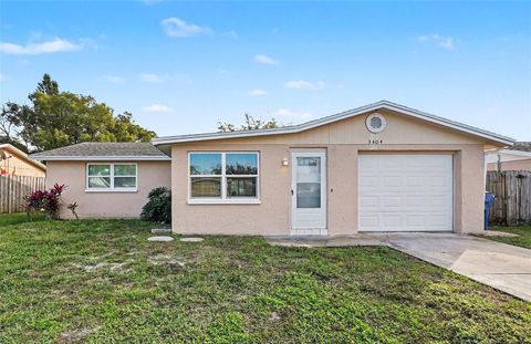Photo of 3404 Jackson Drive, Holiday, FL 34691 (MLS # TB8464378)