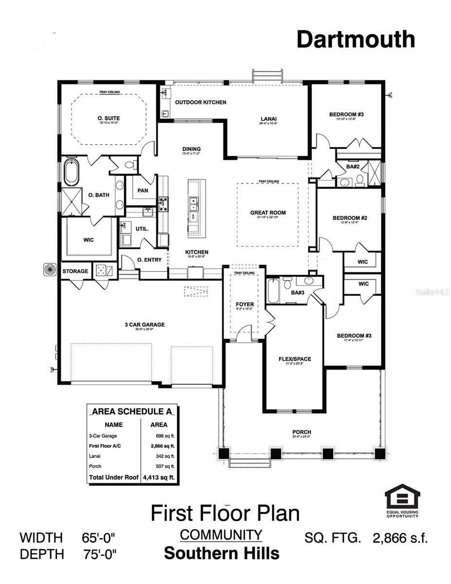 Photo of 4492 Majestic Hills Loop, Brooksville, FL 34601 (MLS # W7888417)