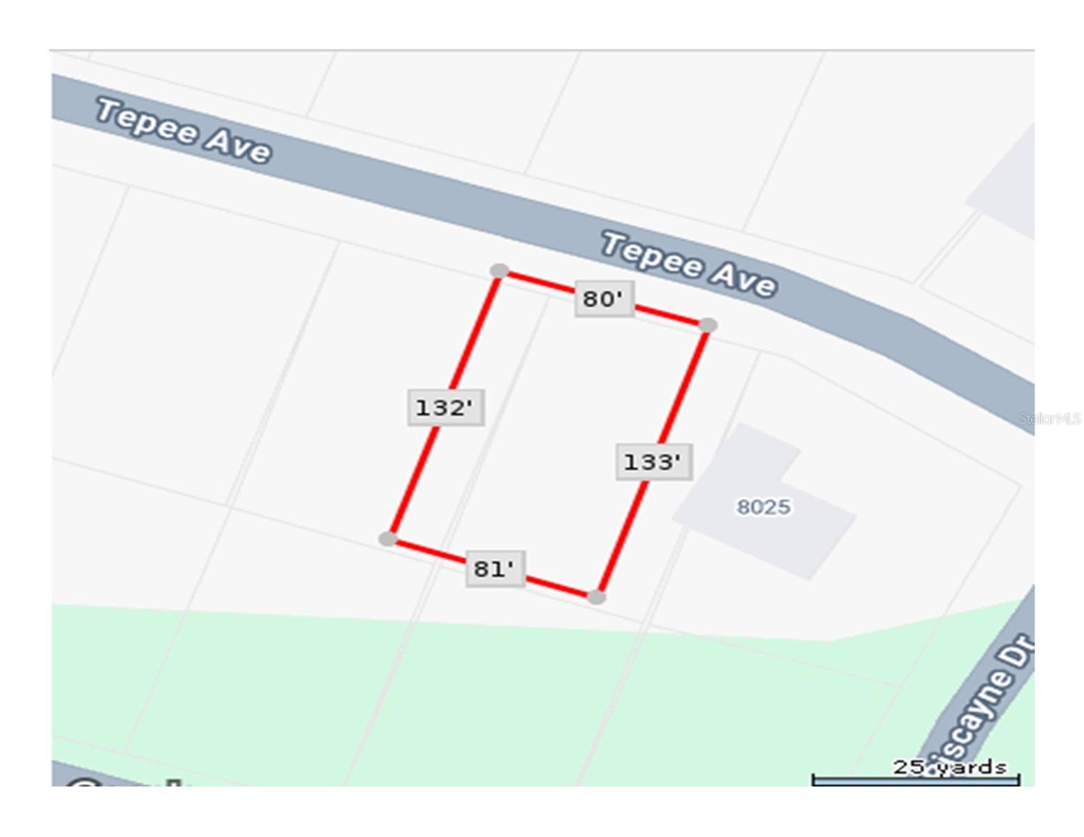 PORT CHARLOTTE SUB 28 - Land