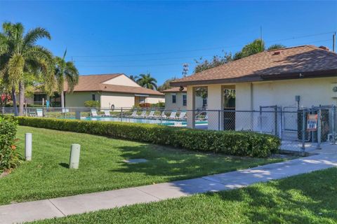 A home in BRADENTON