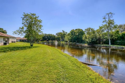 A home in BRADENTON