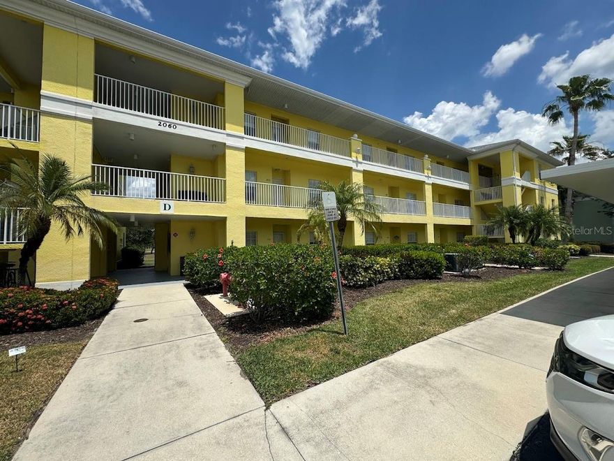 Put this condo on your showing list, priced right and a great opportunity for the right buyer. This first-floor unit means no stairs to deal with, making it easy and convenient. The clubhouse, pool, tennis and pickleball courts, along with an active social scene, are just a short walk away. It’s a comfortable spot to relax and enjoy the Florida lifestyle, whether you’re here seasonally or planning to stay longer. The gated community welcomes you with a peaceful lake at the entrance, and the well-kept grounds, walking paths, and overall setting make it easy to feel at home. Location is a big plus here, just off I-75 and close to Punta Gorda’s shopping and dining options, plus everyday conveniences right nearby. Inside, you’ll find a functional layout with indoor laundry, a screened-in lanai, space for barstools, and a kitchen that opens to the main living area. Covered parking is included. You’re also close to beaches, golf courses, airports, and local waterways. Public boat ramps nearby provide easy access to Charlotte Harbor, the Peace and Myakka Rivers, and the Gulf. Historic downtown Punta Gorda and Fishermen’s Village are just minutes away for waterfront dining, shops, and entertainment. With quick access to I-75, you can easily head north to Sarasota and Tampa or south to Fort Myers and Naples. Schedule your showing and come take a look, this one is worth seeing!