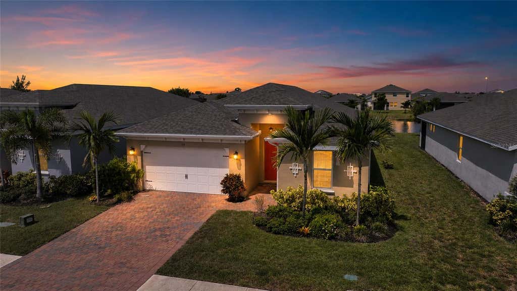 Photo of 719 Heather Lake Avenue, Cape Coral, FL 33993 (MLS # D6148530)