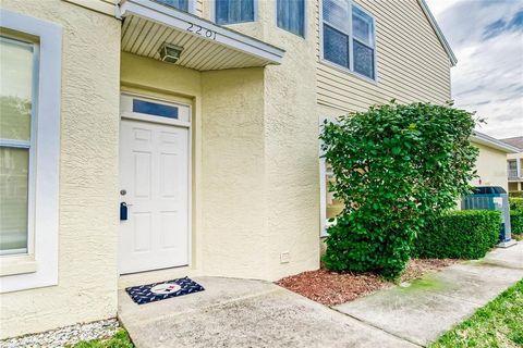 A home in LARGO