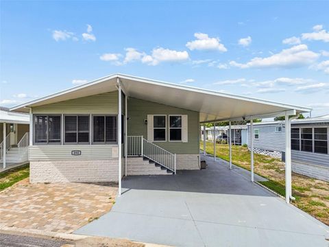Photo of 9790 66th Street N #252, Pinellas Park, FL 33782 (MLS # TB8525235)