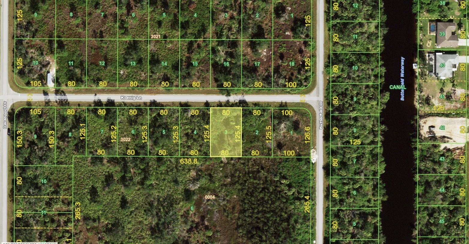 PORT CHARLOTTE SEC55 - Land