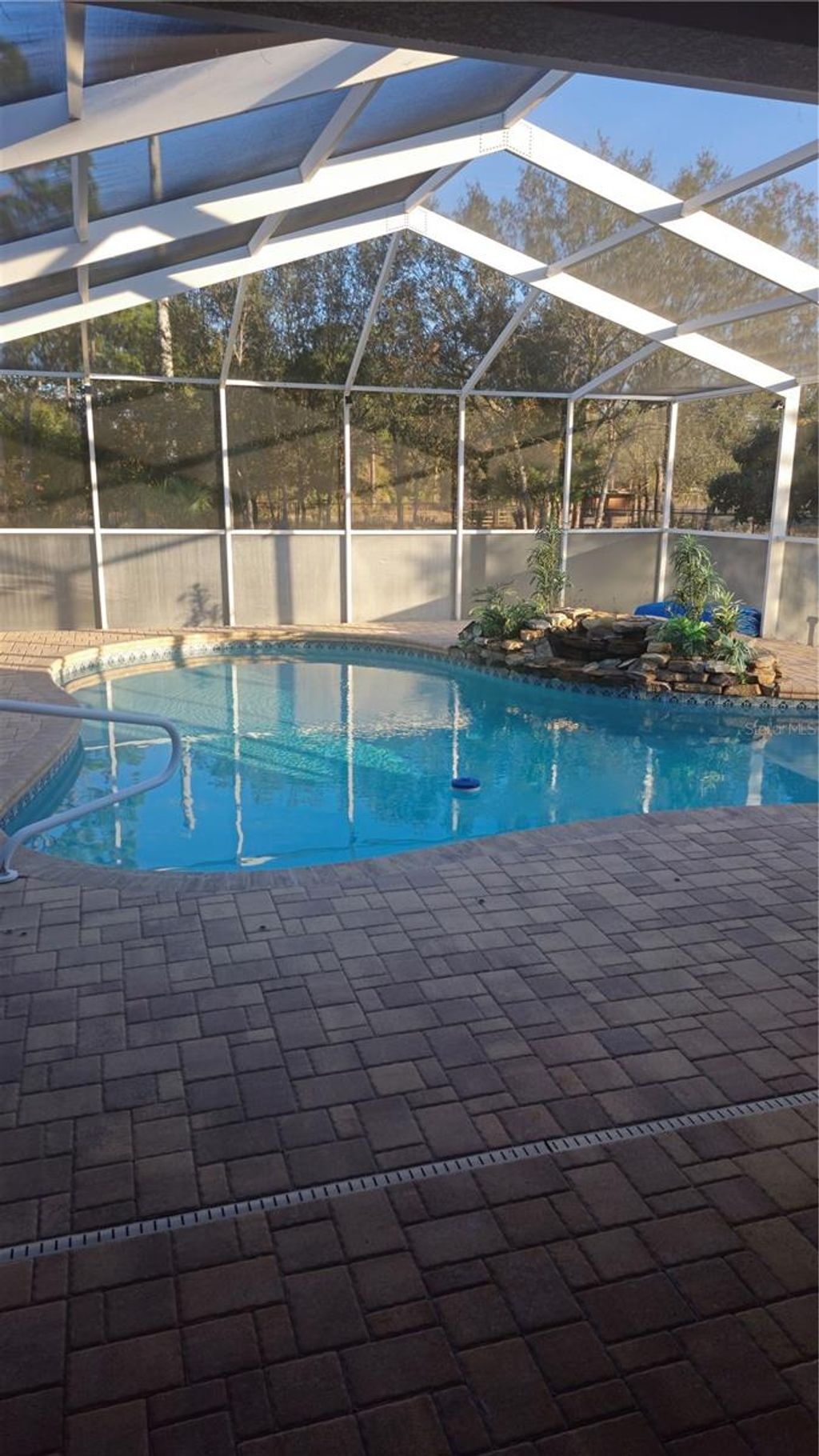 Photo of 8476 Madrid Road, Weeki Wachee, FL 34613 (MLS # O6369630)