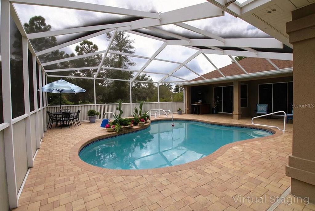 Photo of 8476 Madrid Road, Weeki Wachee, FL 34613 (MLS # O6369630)