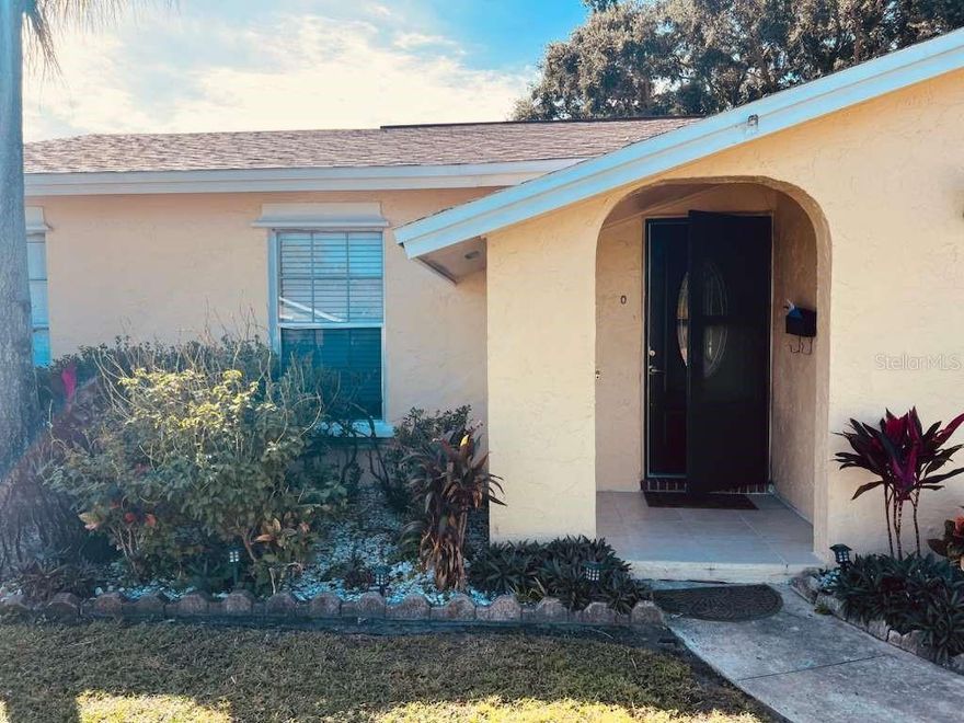 Welcome home! This adorable 4 bed 2 bath home features a beautifully renovated kitchen,  nice ceramic tile in the wet/high traffic areas. The fenced back yard has plenty of room to spread out and even has a utility shed! BONUS: The large Florida room is fully enclosed and has AC running to it giving you a whole other living space (if desired) that is not included in the listed heated/AC sqft!!! Only 2.2 miles from Mall Millennia and very centrally located. Cul-de-sac street.