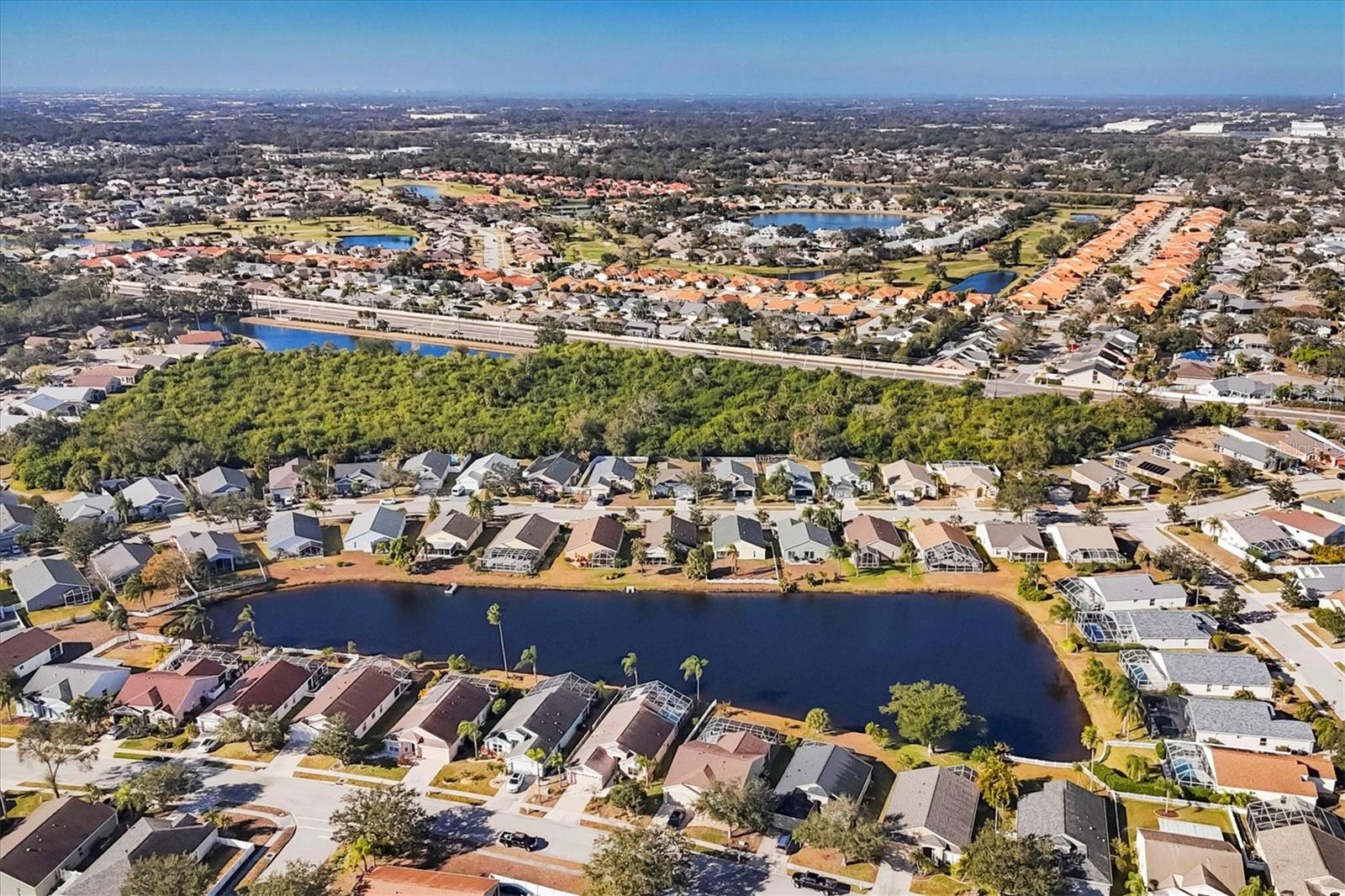 SABAL HARBOUR PH VII - Residential