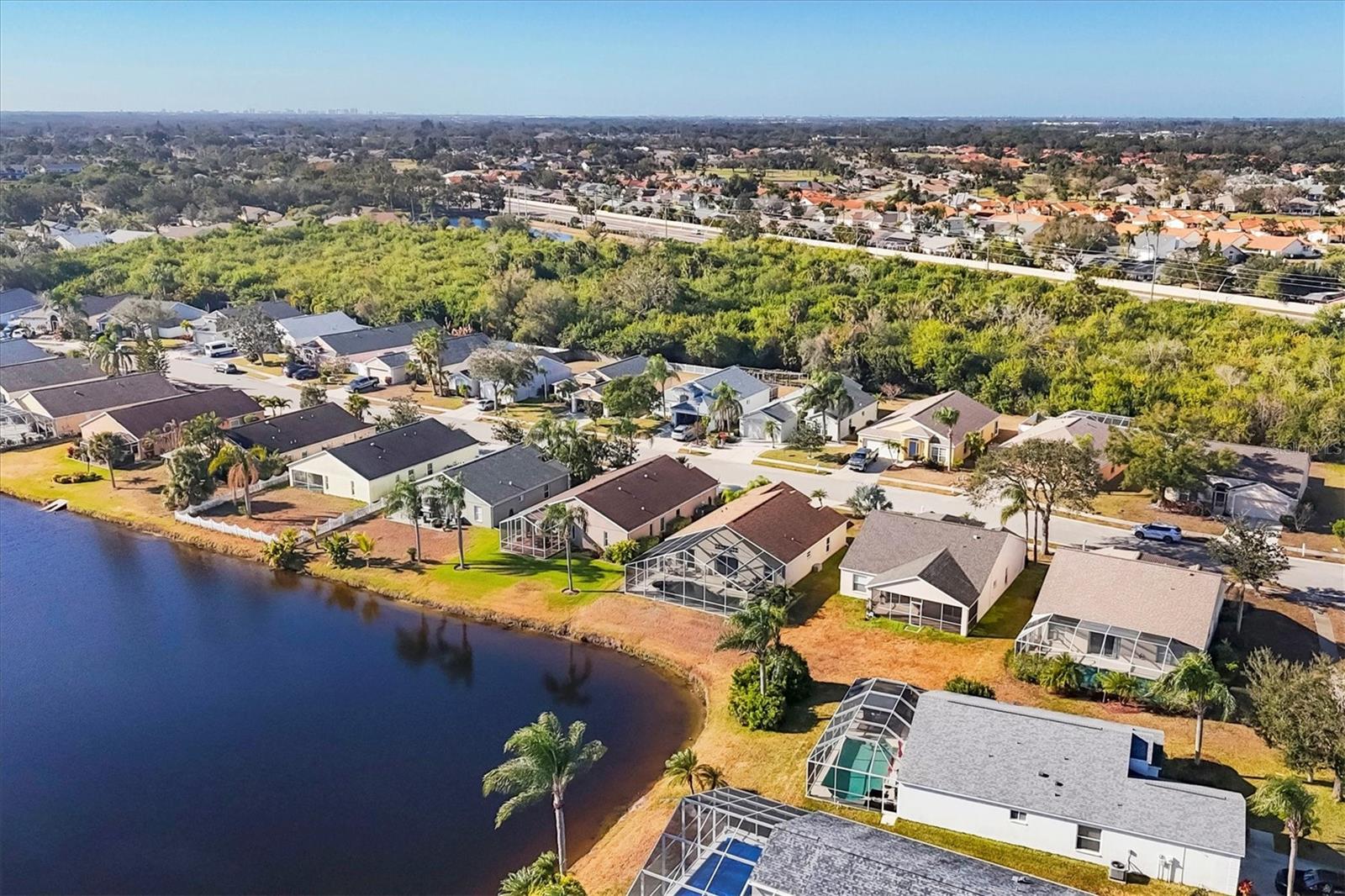 SABAL HARBOUR PH VII - Residential