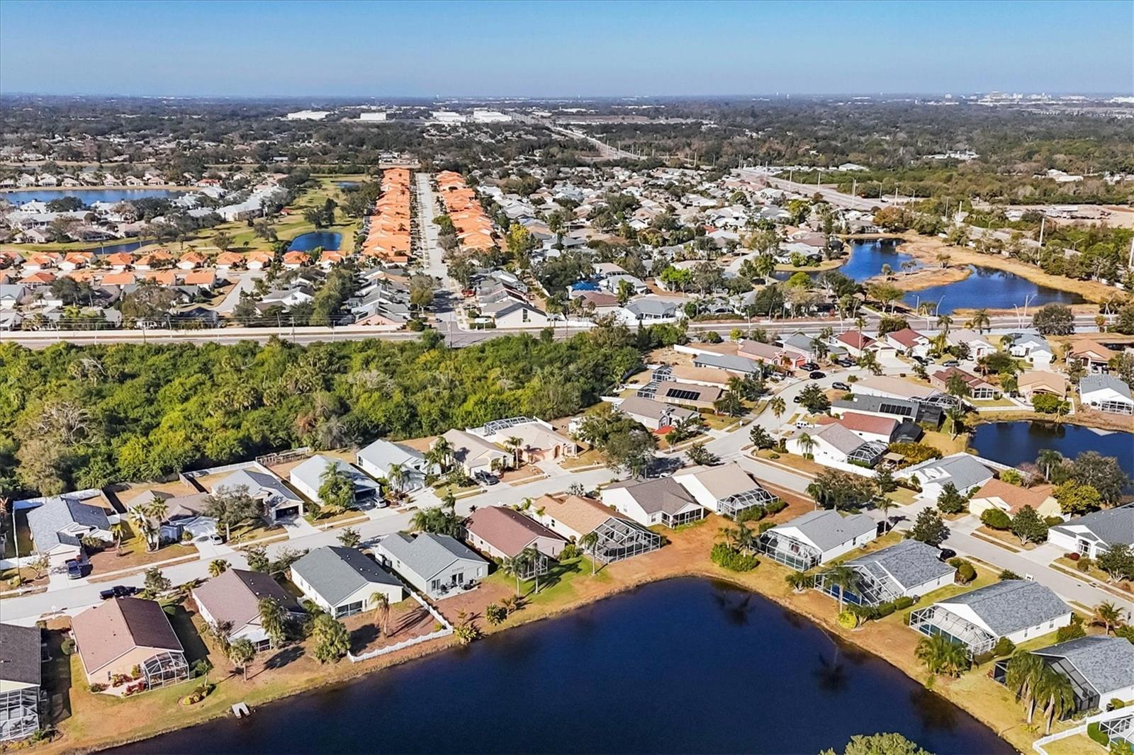 SABAL HARBOUR PH VII - Residential