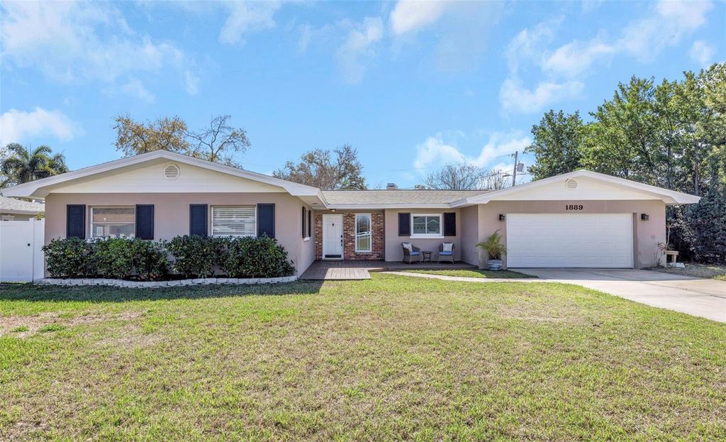 Photo of 1889 Stancel Drive, Clearwater, FL 33764 (MLS # TB8483602)