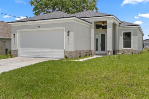 Photo of 56 Columbia Lane, Palm Coast, FL 32137 (MLS # FC310209)