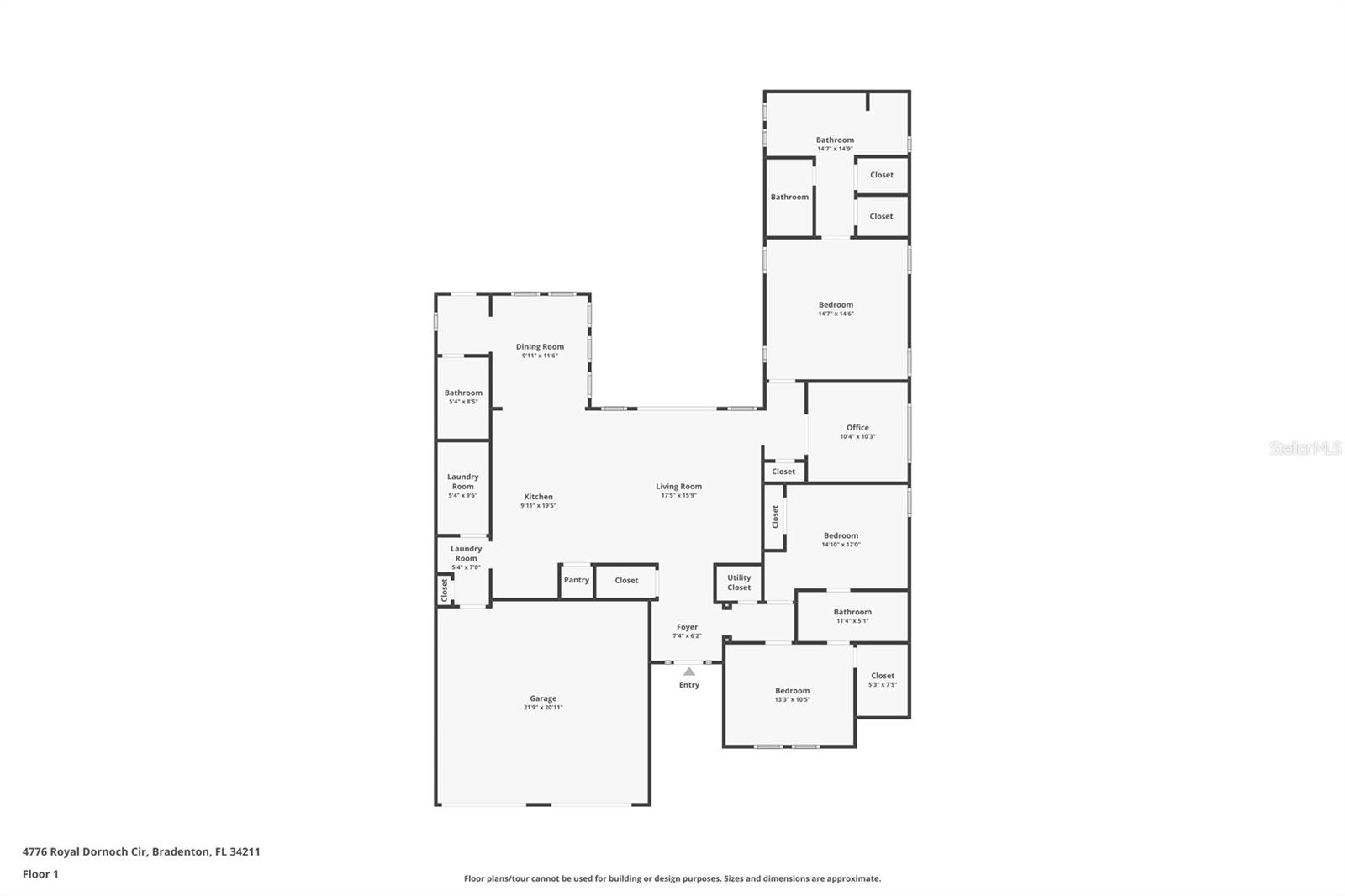 ROSEDALE ADD PH I - Residential