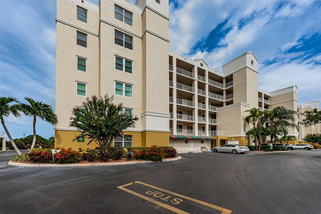 Photo of 1200 Country Club Drive #5101, Largo, FL 33771 (MLS # TB8541937)