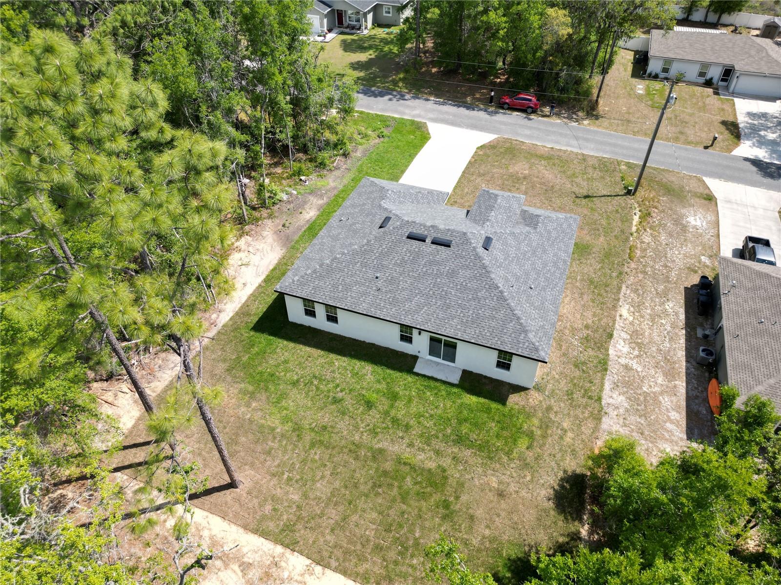 8838 N TRAVIS DRIVE