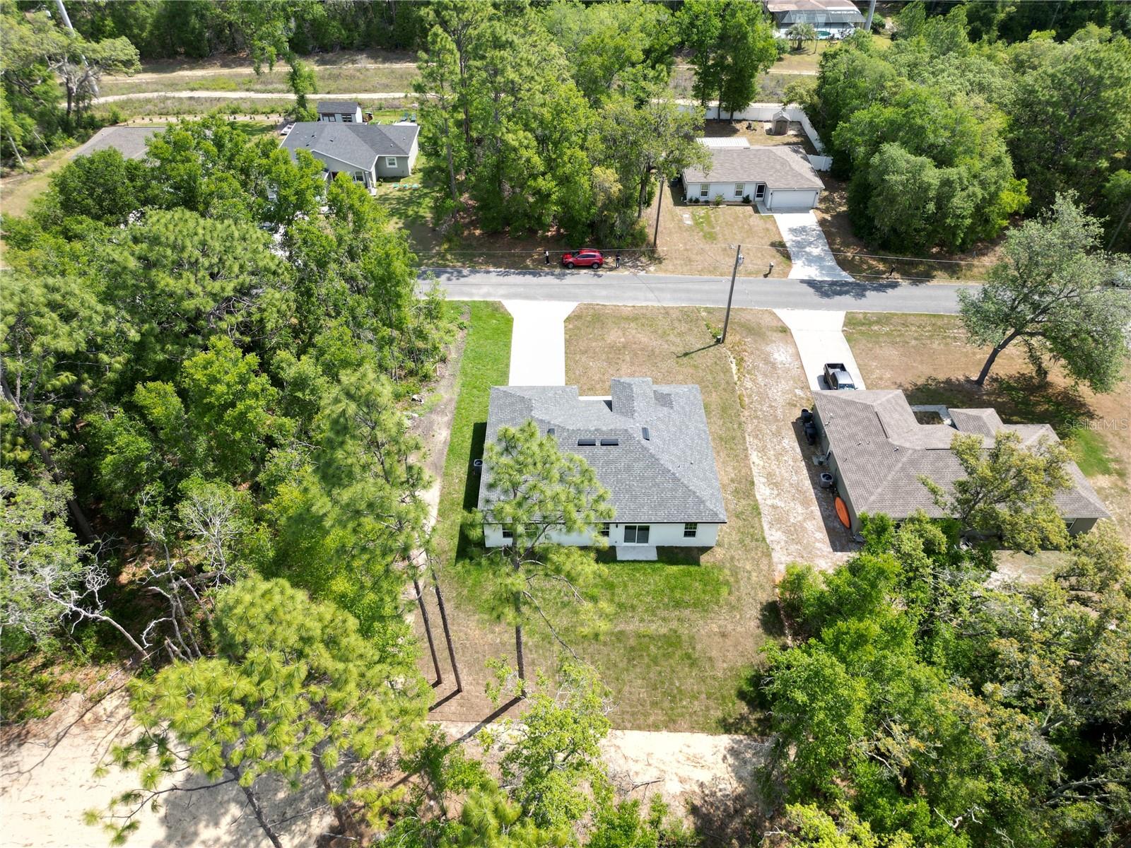 8838 N TRAVIS DRIVE