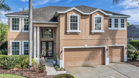 Photo of 503 Osprey Lakes Circle, Chuluota, FL 32766 (MLS # O6388761)