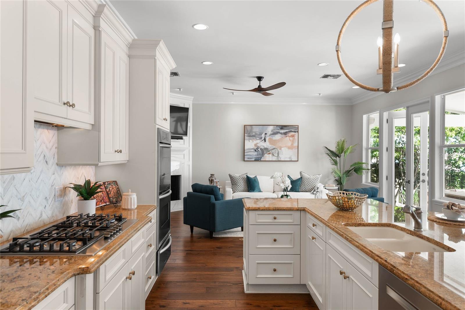 GREEN OAKS REP - Residential